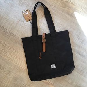 Brand New Herschel Supply Co. Tote Bag!!